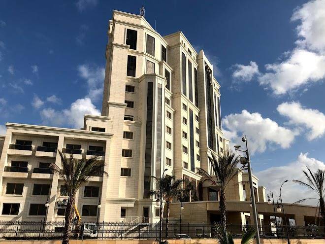 Algiers Marriott Hotel Bab Ezzouar