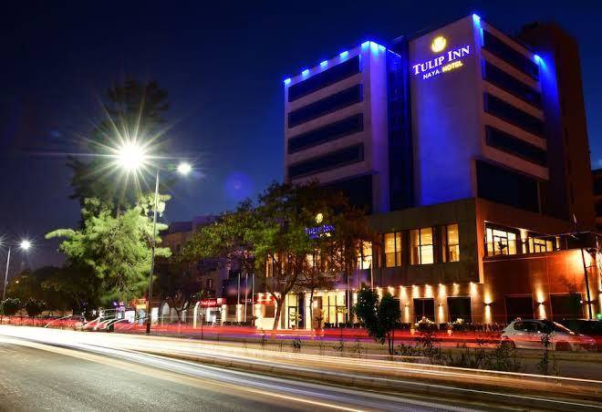 Tulip inn naya