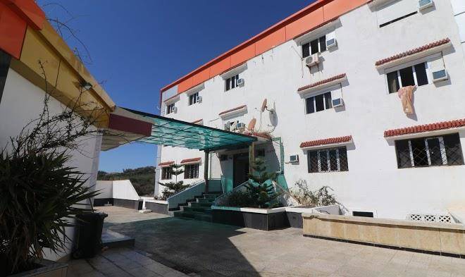 Hotel chems les bains