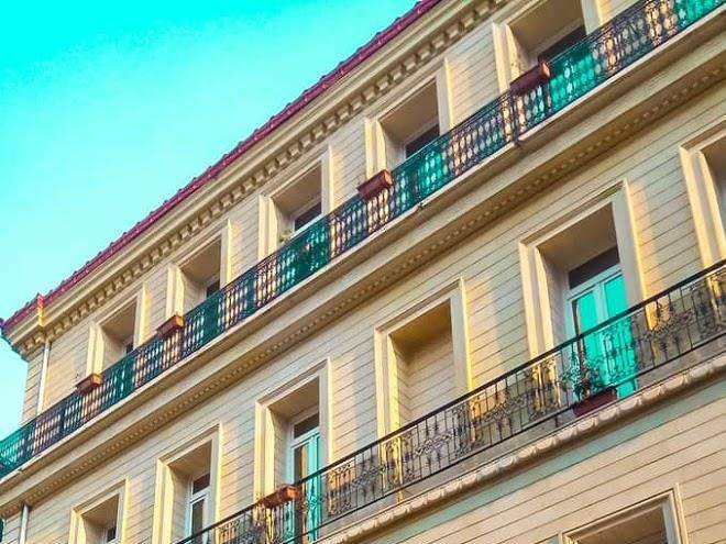 Hotel d'orient