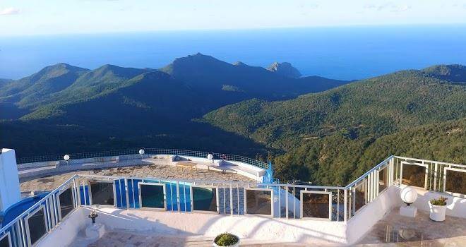 Hotel el mountazah