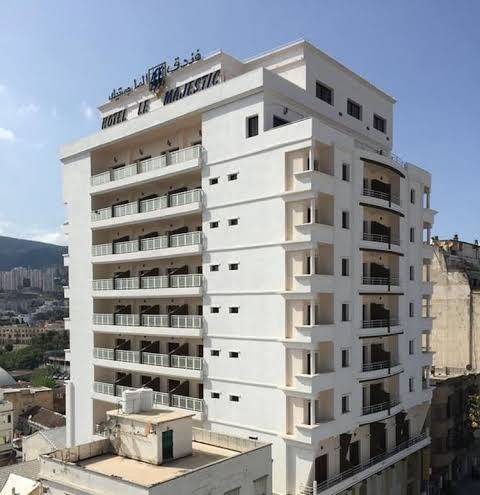 Hotel le majestic