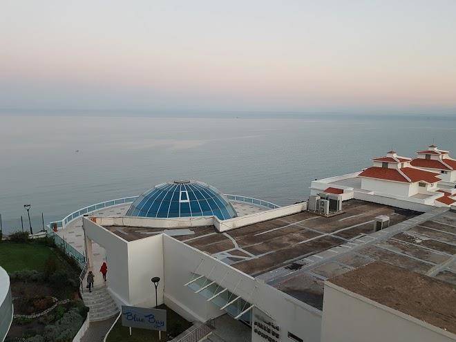 Hotel restaurant sabri