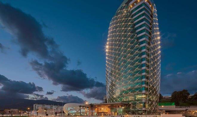 Sheraton annaba hotel