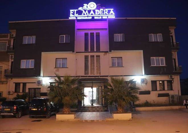 El madera
