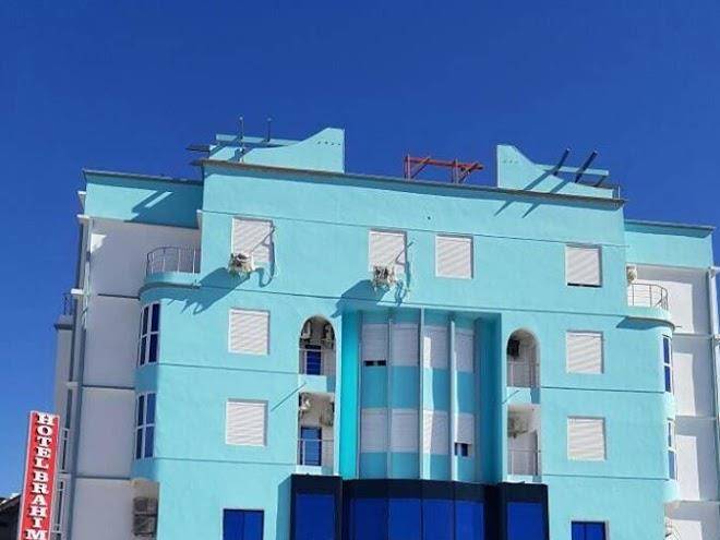 Hotel brahimi batna