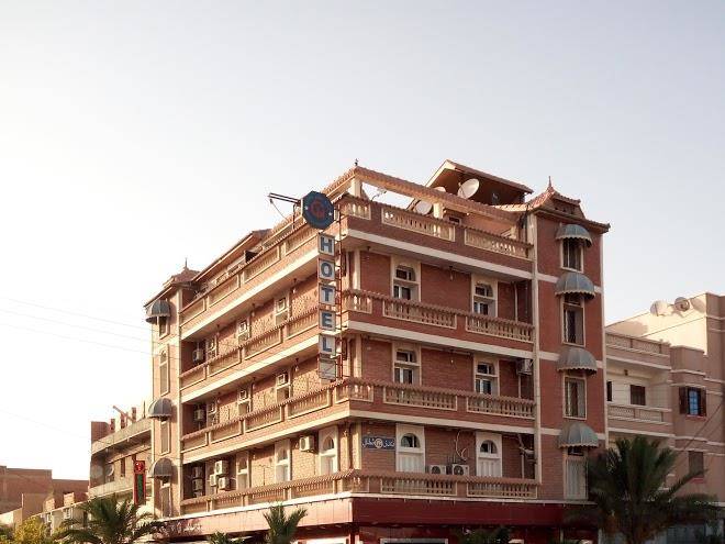 Hotel guettafi