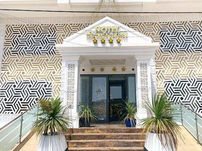 Hotel Messaoudi Image