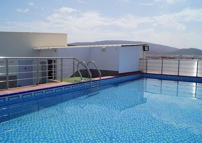 Timgad hotel hazem