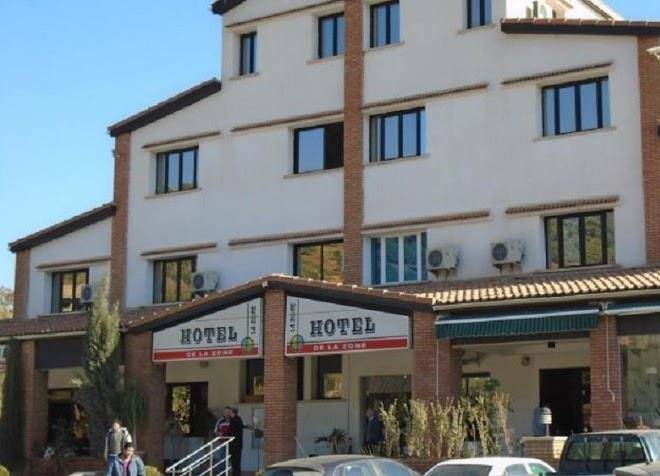Hotel de la zone