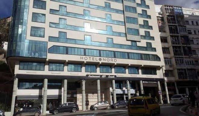 Hotel du nord