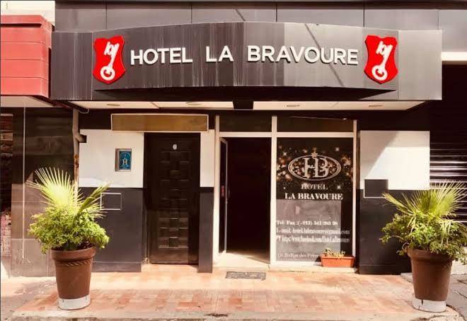 Hotel la bravoure