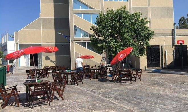 Hotel tababort