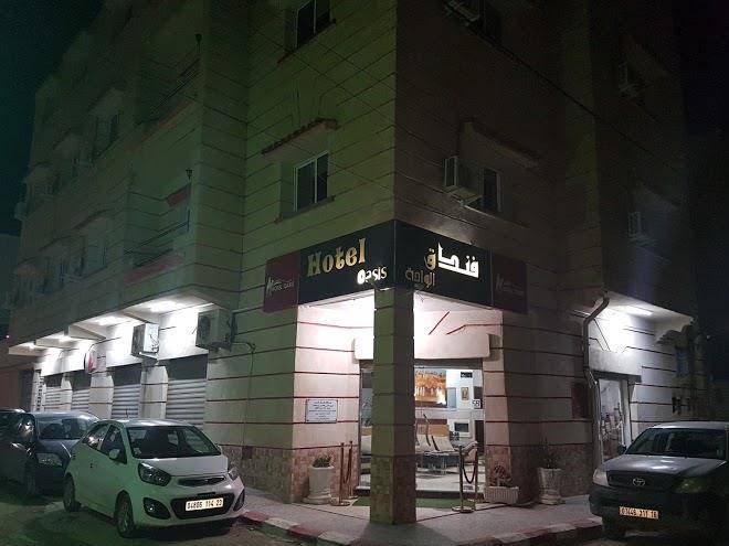 Hotel oasis