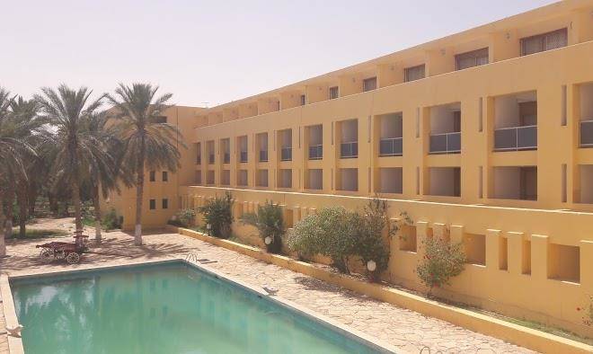 Ziban hotel