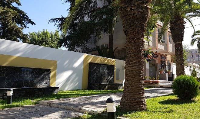Hotel el aqsa