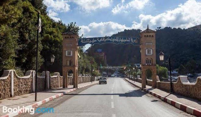 Hotel hammam melouane