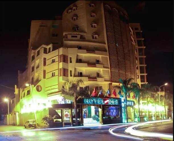 Hotel ville des roses