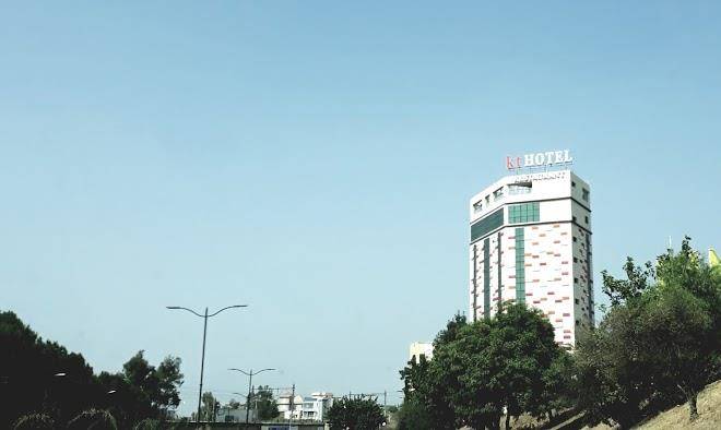 Kt hotel