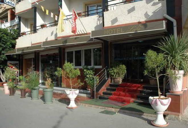 Hotel leila