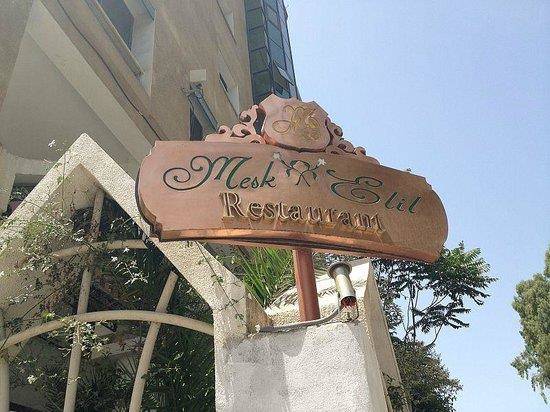 Hotel mesk elil
