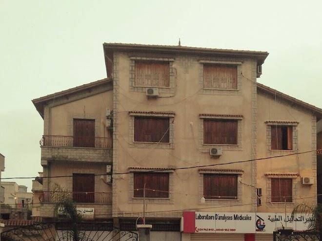 Hotel nouvelle mosquee