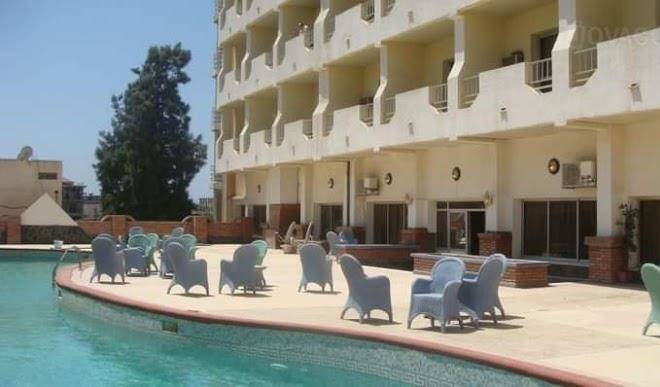 Hotel le rocher boumerdes