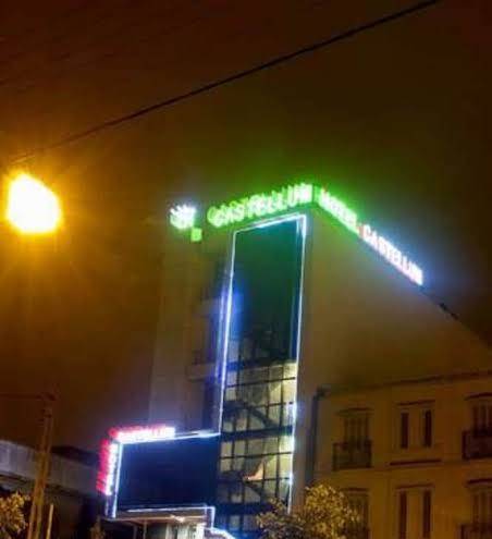 Hotel castellum