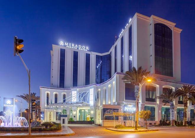 Mirador palace hotel