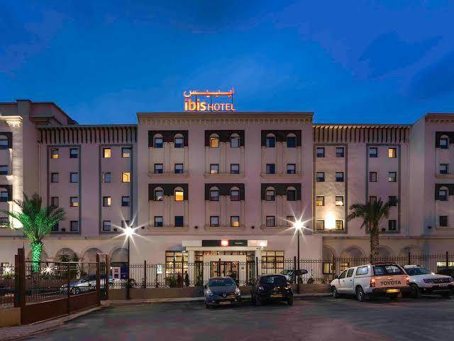 Novotel constantine