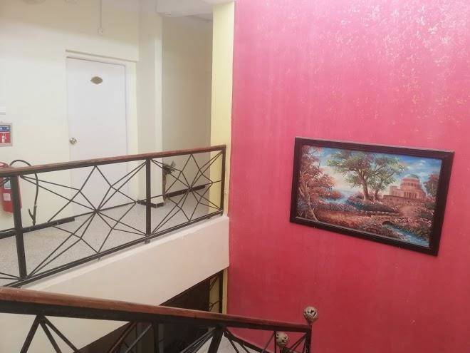 Hotel v rocher