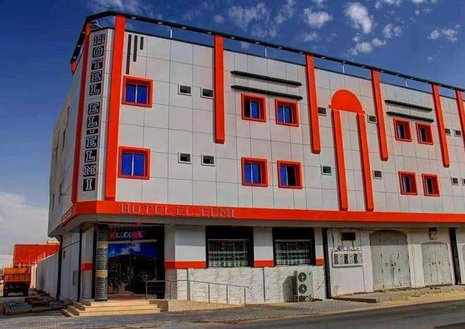 Hotel elelmi