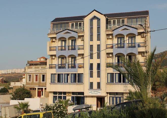 Hotel la crique jijel