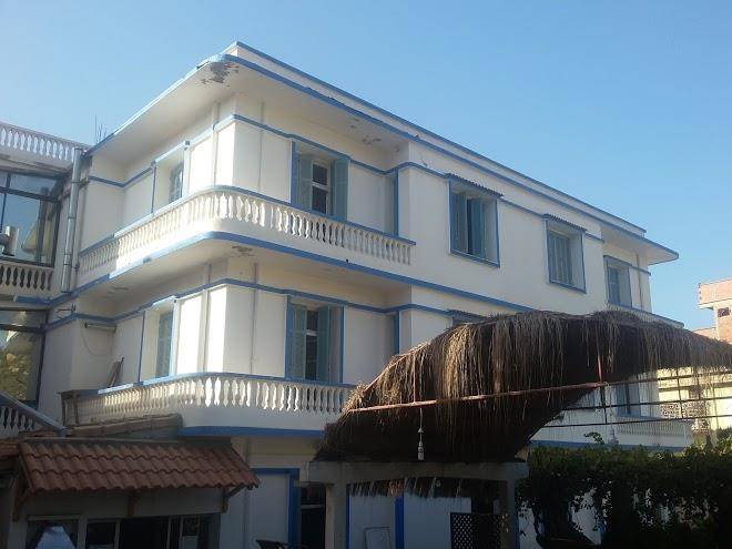 Hotel paradis bleu