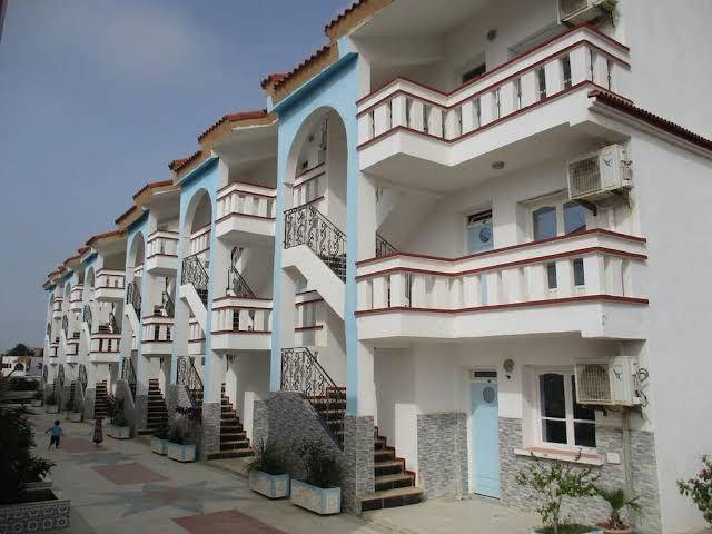 Hotel cote ouest