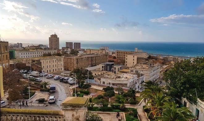 Hotel el djazair