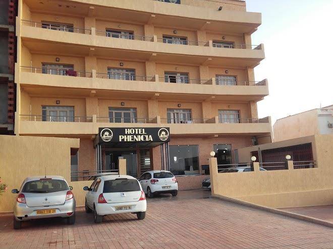 Hotel phenicia