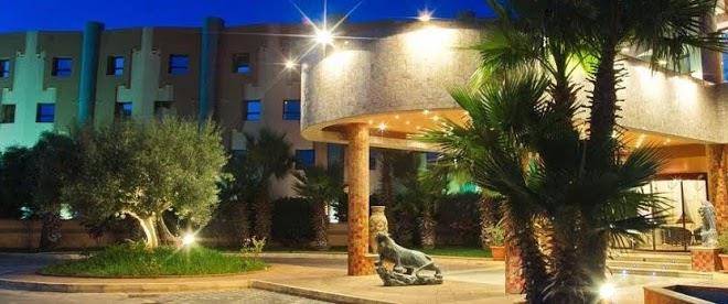 Eden airport oran