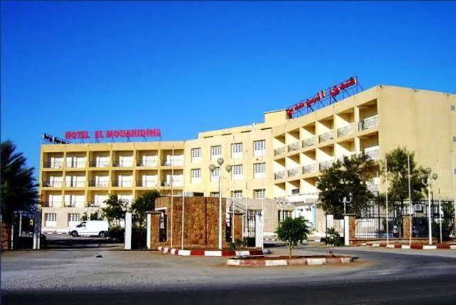 El mouahidine