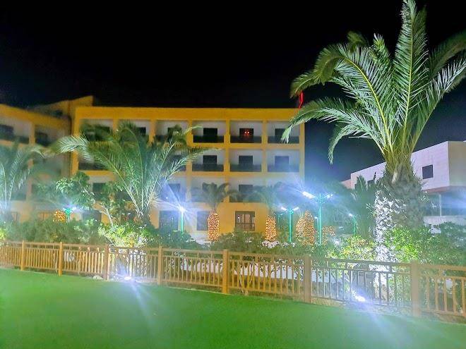 Hotel el mouahidine