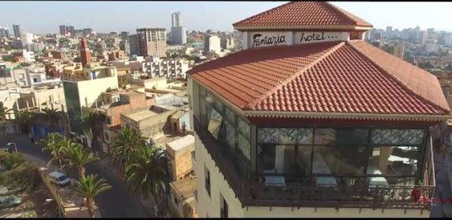 Fantazia hotel restaurant