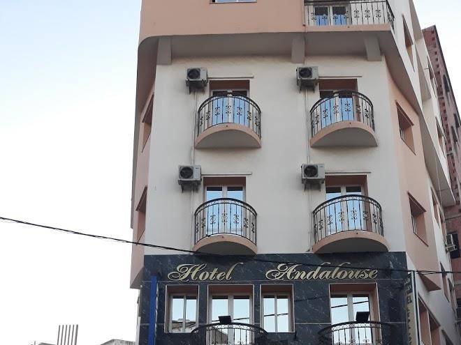 Hotel andalous