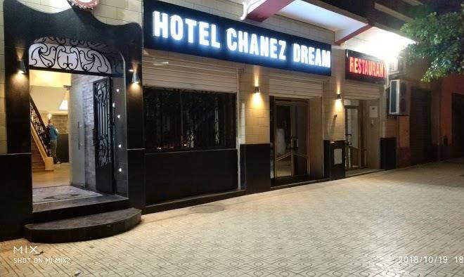 Hotel chanez dream