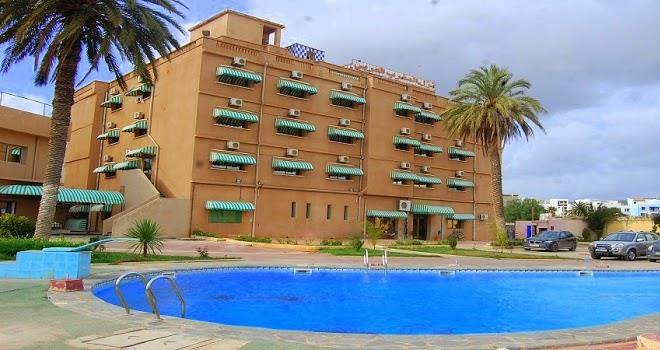 Hotel el maghreb el arabi