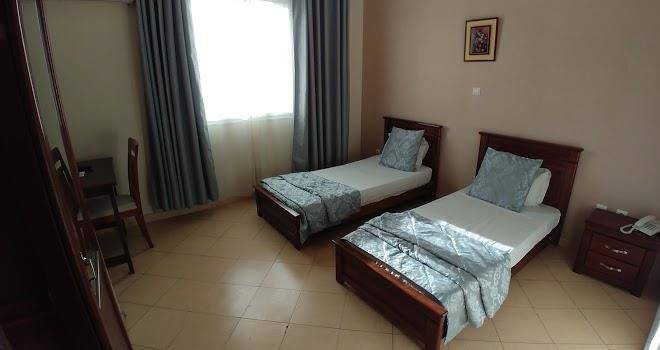 Hotel errayane