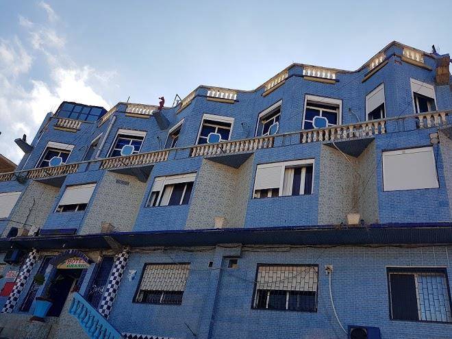 Hotel ghani plage ain el turk st roch