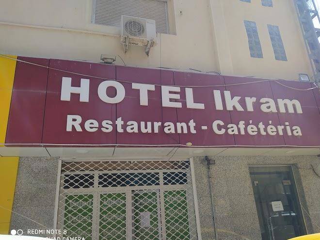 Hotel ikram oran