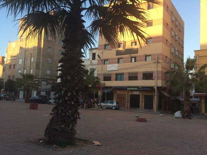 Hotel l'alhambra