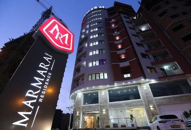 Hotel marmara deniz