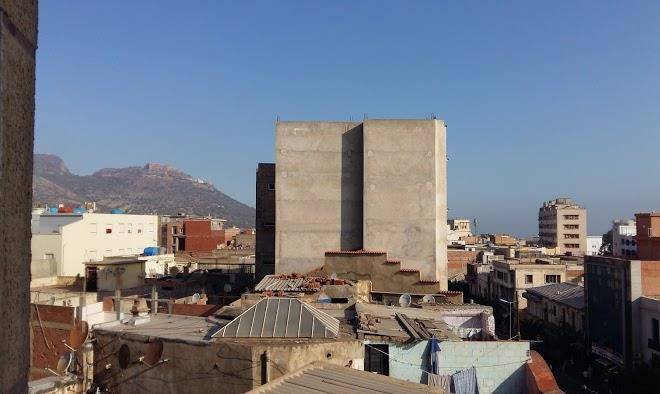 Hotel rhoufi